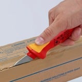 KNIPEX Coltello per cavi 180mm 