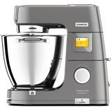 Kenwood KWL90.004SI Sbattitore con base 1400 W Argento, Robot da cucina argento, Sbattitore con base, Argento, Sbattitura, Impasto, Miscelatura, Stirring, 1,5 m, 7 L, Touch