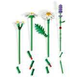 LEGO Botanicals Margherita, Giochi di costruzione 