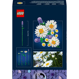 LEGO Botanicals Margherita, Giochi di costruzione 
