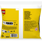 LEGO Gioca con i mattoncini Braille, Giochi di costruzione Set da costruzione, 6 anno/i, Plastica, 10 pz, 37 g