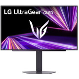 LG UltraGear 27GX704A-B OLED, Monitor di gioco Nero, 68,6 cm (27"), 2560 x 1440 Pixel, Quad HD, OLED, 0,03 ms, Nero