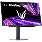 LG UltraGear 27GX704A-B OLED, Monitor di gioco Nero, 68,6 cm (27"), 2560 x 1440 Pixel, Quad HD, OLED, 0,03 ms, Nero