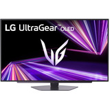LG UltraGear 27GX704A-B OLED, Monitor di gioco Nero, 68,6 cm (27"), 2560 x 1440 Pixel, Quad HD, OLED, 0,03 ms, Nero