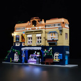 Lumibricks Gelateria, Giochi di costruzione 