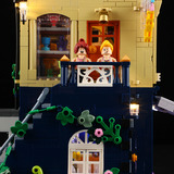 Lumibricks Gelateria, Giochi di costruzione 