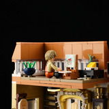 Lumibricks Gelateria, Giochi di costruzione 