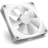 NZXT F120 RGB DUO Single 120x120x25, Ventola bianco