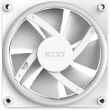 NZXT F120 RGB DUO Single 120x120x25, Ventola bianco