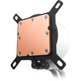 NZXT Kraken Plus RGB 360, Raffreddamento ad acqua bianco