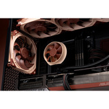 Noctua NL-ACF1, Aria di raffreddamento marrone/Beige