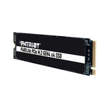 Patriot P400 Lite 1 TB, Disco a stato solido Nero/Bianco