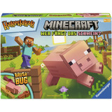 Ravensburger Minecraft Kakerlakak, Gioco da tavolo 