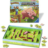 Ravensburger Minecraft Kakerlakak, Gioco da tavolo 