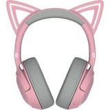 Razer Kraken Kitty V2 BT, Cuffia da gioco fucsia