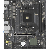 SAPPHIRE A520M-E, Scheda madre 