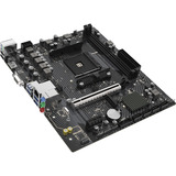 SAPPHIRE A520M-E, Scheda madre 