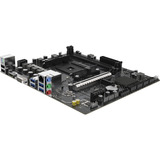 SAPPHIRE A520M-E, Scheda madre 