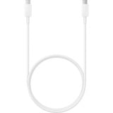 Samsung Cavo da USB-C a USB-C bianco, 1 m, Bianco