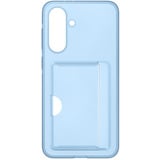Samsung Galaxy A56 5G Card Slot, Custodia per telefono blu, Cover, Samsung, Galaxy A56 5G, 17 cm (6.7"), Blu