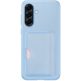 Samsung Galaxy A56 5G Card Slot, Custodia per telefono blu, Cover, Samsung, Galaxy A56 5G, 17 cm (6.7"), Blu