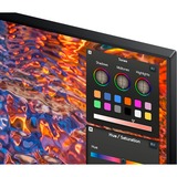 Samsung S80PB Monitor PC 81,3 cm (32") 3840 x 2160 Pixel 4K Ultra HD LED Nero, Monitor LED Nero, 81,3 cm (32"), 3840 x 2160 Pixel, 4K Ultra HD, LED, 5 ms, Nero