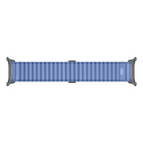 Samsung Trail Band, Cinturino orologio blu
