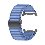 Samsung Trail Band, Cinturino orologio blu