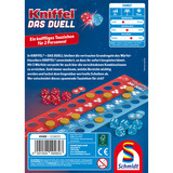 Schmidt Spiele Kniffel - Il Duello, Gioco di dadi 