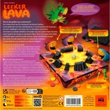 Schmidt Spiele Tre maghi: Lava deliziosa, Gioco da tavolo 