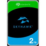 Seagate SkyHawk disco rigido interno 2 TB 256 MB 3.5" Serial ATA III, Hard-disk 2 TB, 256 MB, 3.5", Serial ATA III