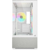 Sharkoon MK7 ARGB Ricondizionato, Chassis Tower bianco