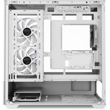 Sharkoon MK7 ARGB Ricondizionato, Chassis Tower bianco