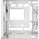 Sharkoon MK7 ARGB Ricondizionato, Chassis Tower bianco