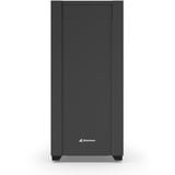 Sharkoon S25 Silent, Chassis Tower Nero