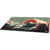 Sharkoon SKILLER SGP40 D2, Gioco mouse pad Color foglia di tè/multi colorata