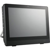 P25N barebone per PC/stazione di lavoro Tutto in uno Nero N100 Altoparlanti incorporati