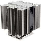 SilverStone XED120S-WS, Aria di raffreddamento alluminio