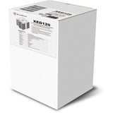 SilverStone XED120S-WS, Aria di raffreddamento alluminio