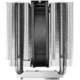 SilverStone XED120S-WS, Aria di raffreddamento alluminio