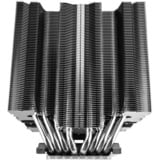 SilverStone XED120S-WS, Aria di raffreddamento alluminio