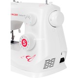 Singer Macchina da cucire meccanica Fashion Mate 3333 bianco