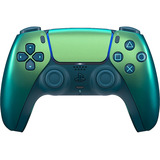 Sony Controller wireless DualSense, Gamepad verde