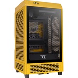 Thermaltake The Tower 200, Chassis Tower giallo scuro