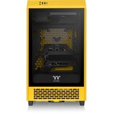 Thermaltake The Tower 200, Chassis Tower giallo scuro
