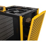 Thermaltake The Tower 200, Chassis Tower giallo scuro
