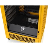 Thermaltake The Tower 200, Chassis Tower giallo scuro