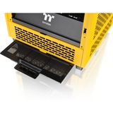 Thermaltake The Tower 200, Chassis Tower giallo scuro