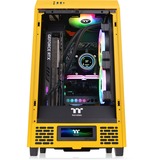 Thermaltake The Tower 200, Chassis Tower giallo scuro