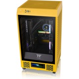 Thermaltake The Tower 200, Chassis Tower giallo scuro